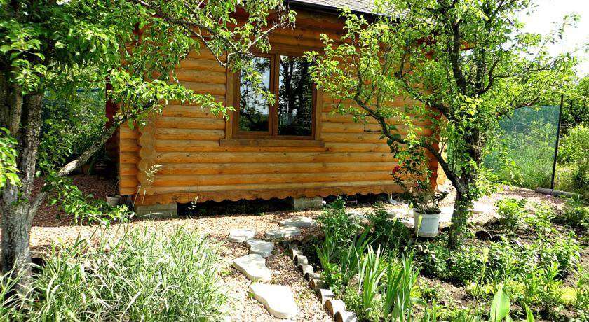 Гостевой дом Cottage at Dobroe Доброе-29